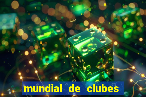 mundial de clubes 2020 tabela